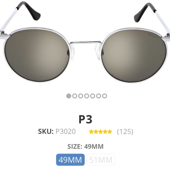 Randolph Engineering Sunglasses - Picture 2 of 8